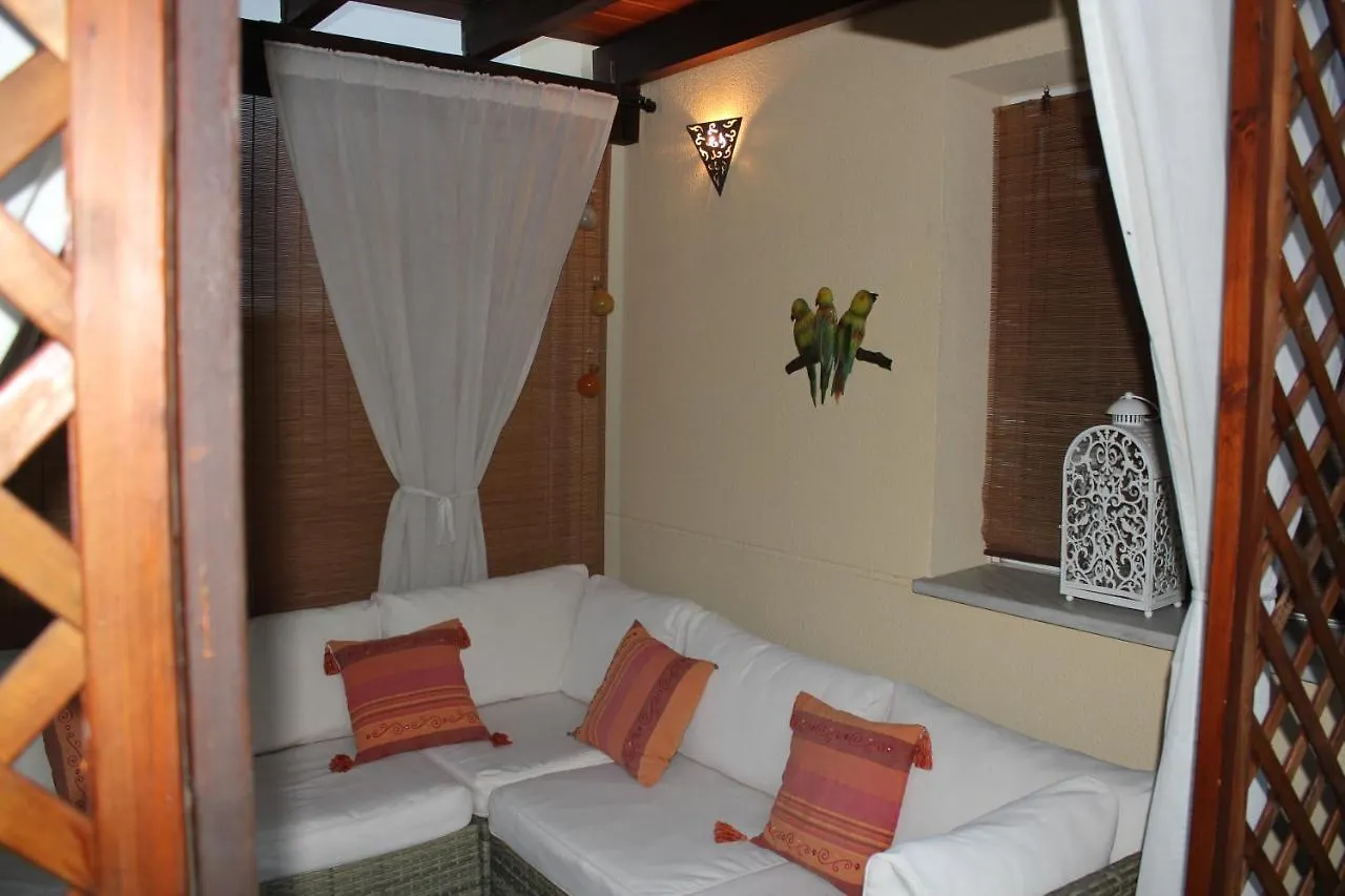 Apartamento Ático Chill Out la Biznaga Málaga