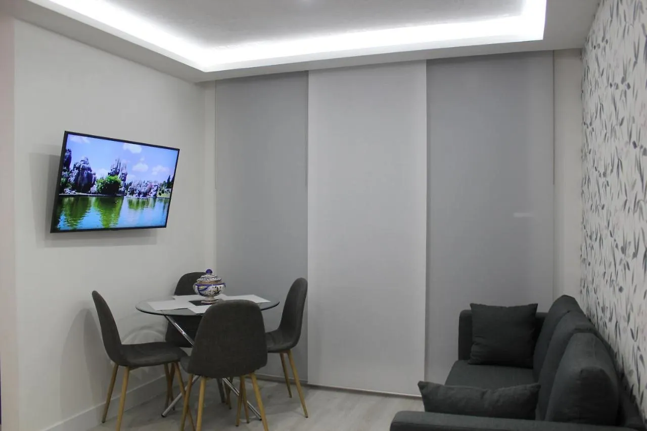 Apartamento Ático Chill Out la Biznaga Málaga